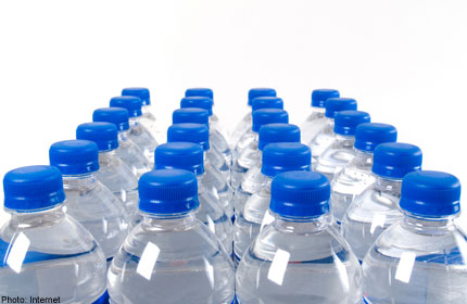 Thủ tục đăng ký kinh doanh sản xuất nước uống đóng chai